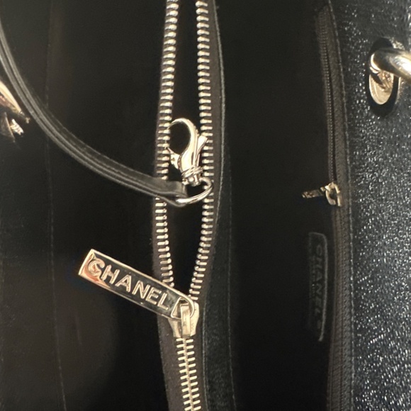 Chanel Shopping Tote - Picture 8 of 17